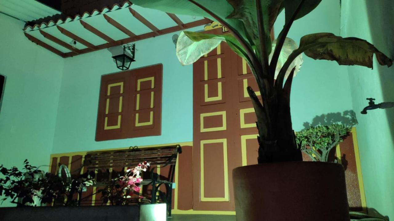 Apartahotel La Arboleda Hc Manizales Exterior foto